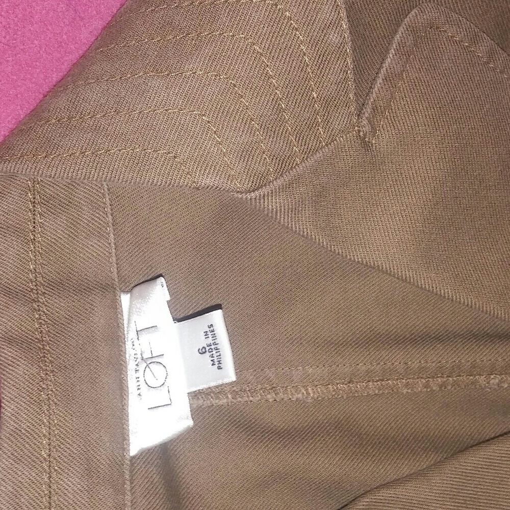 ANN TAYLOR JACKET 6 - Picture 3 of 5
